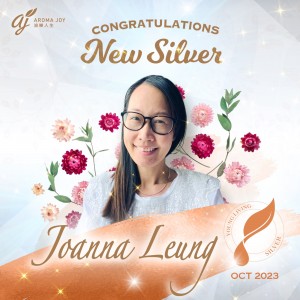 Joanna Leung，銀級